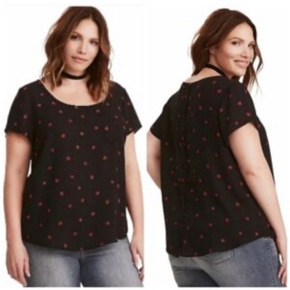 Torrid Ladybug Top - Picture 5 of 5